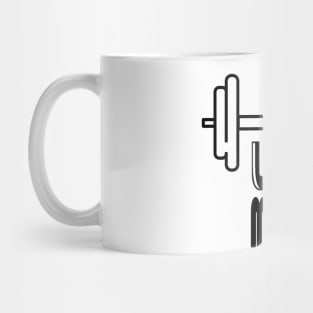 Lift me up Mug